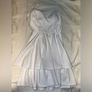 Women’s Altar’d State White dress